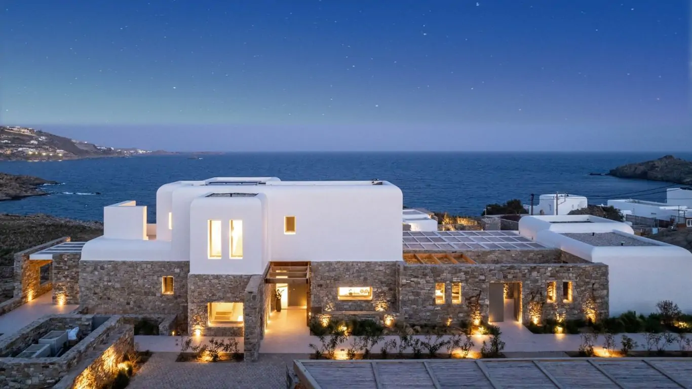 Villa Olivia | Mykonos