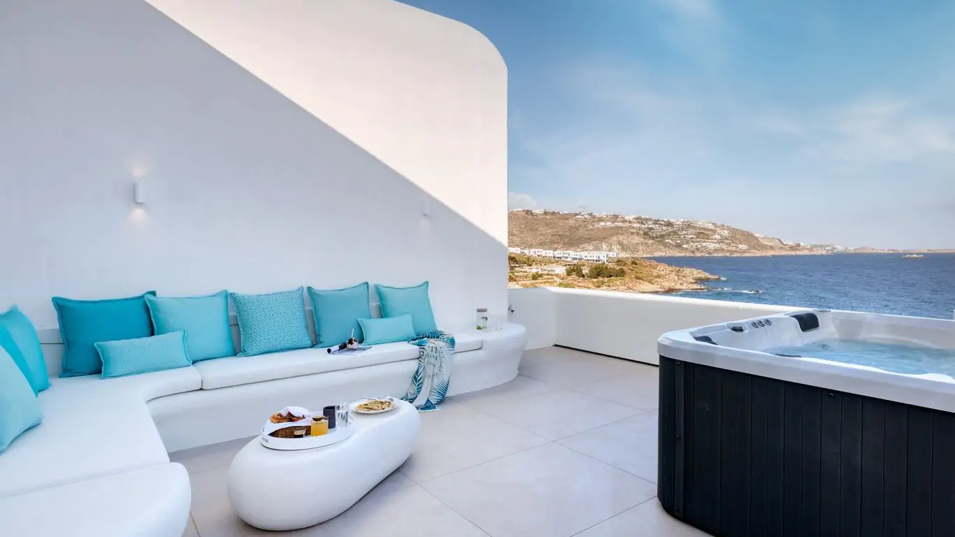 Villa Olivia | Mykonos