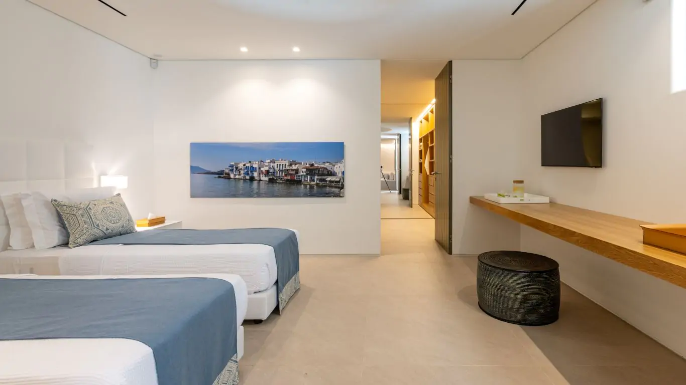 Villa Olivia | Mykonos