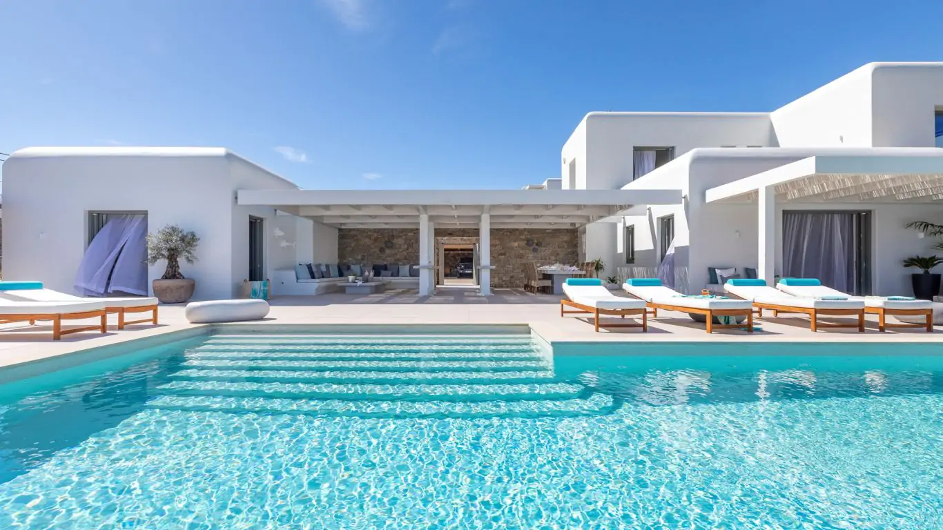 Villa Olivia | Mykonos