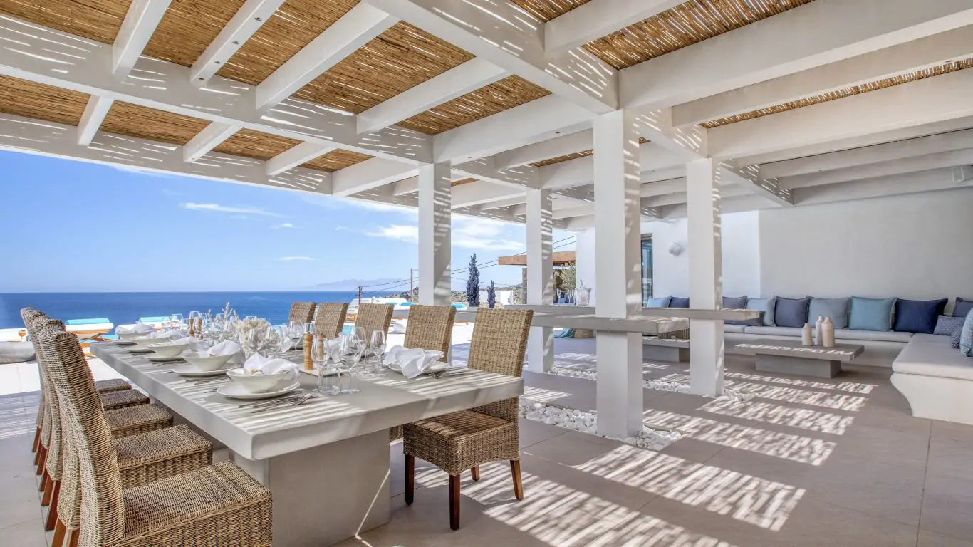 Villa Olivia | Mykonos