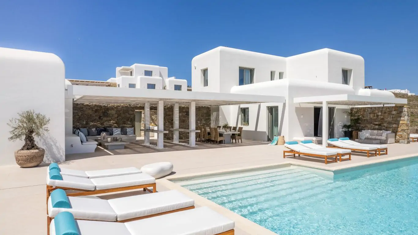 Villa Olivia | Mykonos