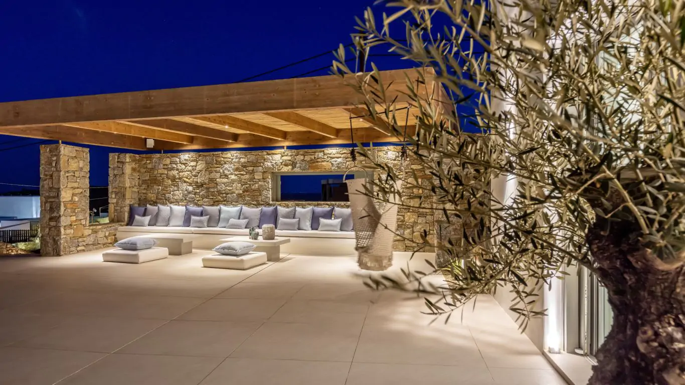 Villa Olivia | Mykonos