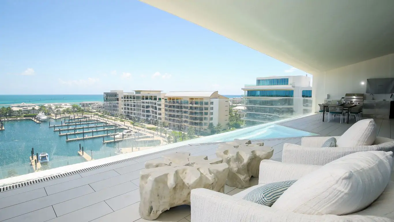 Apartment Jonathan Albany | Bahamas