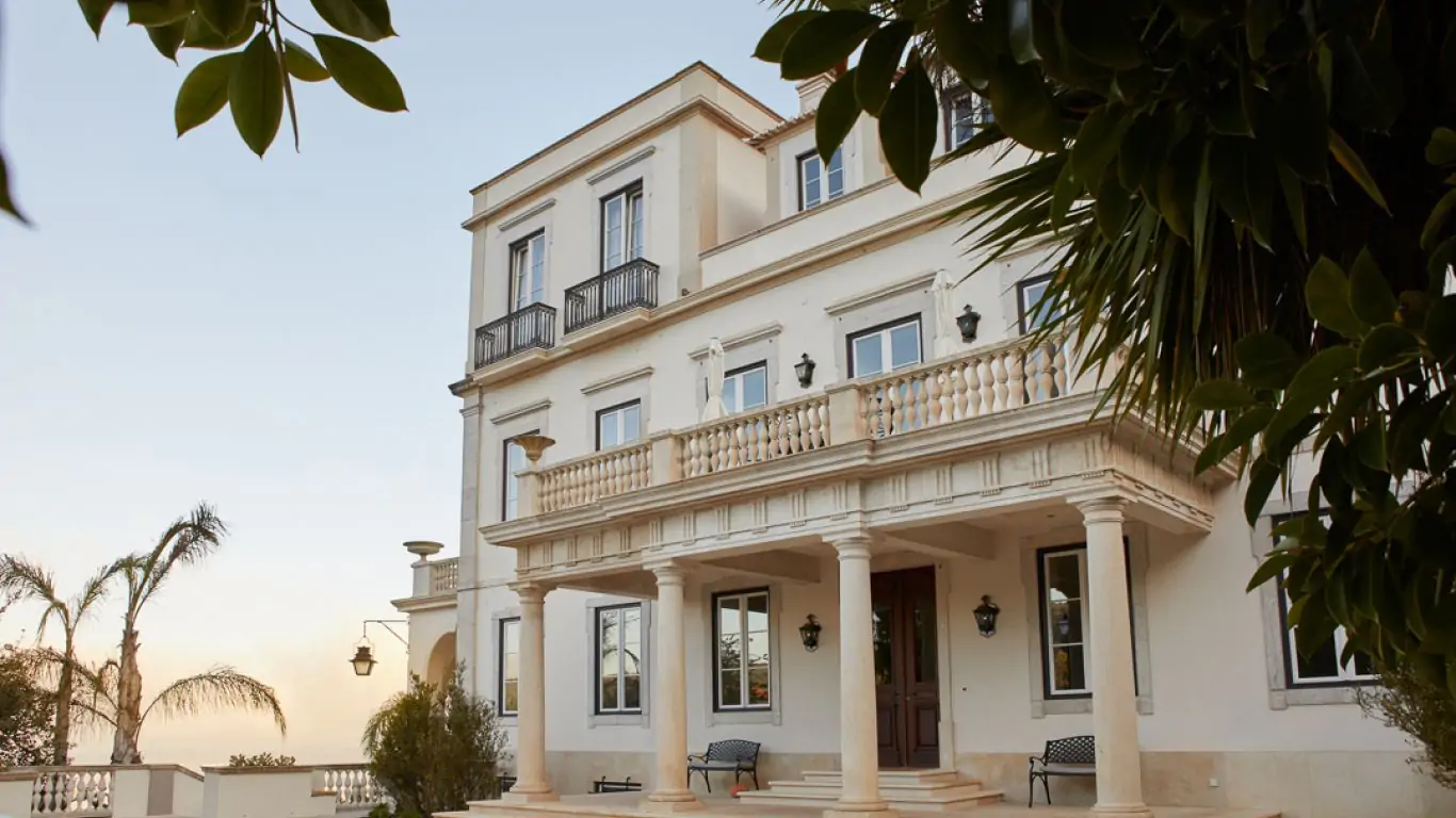 Quinta da Bella Vista | Lisbon