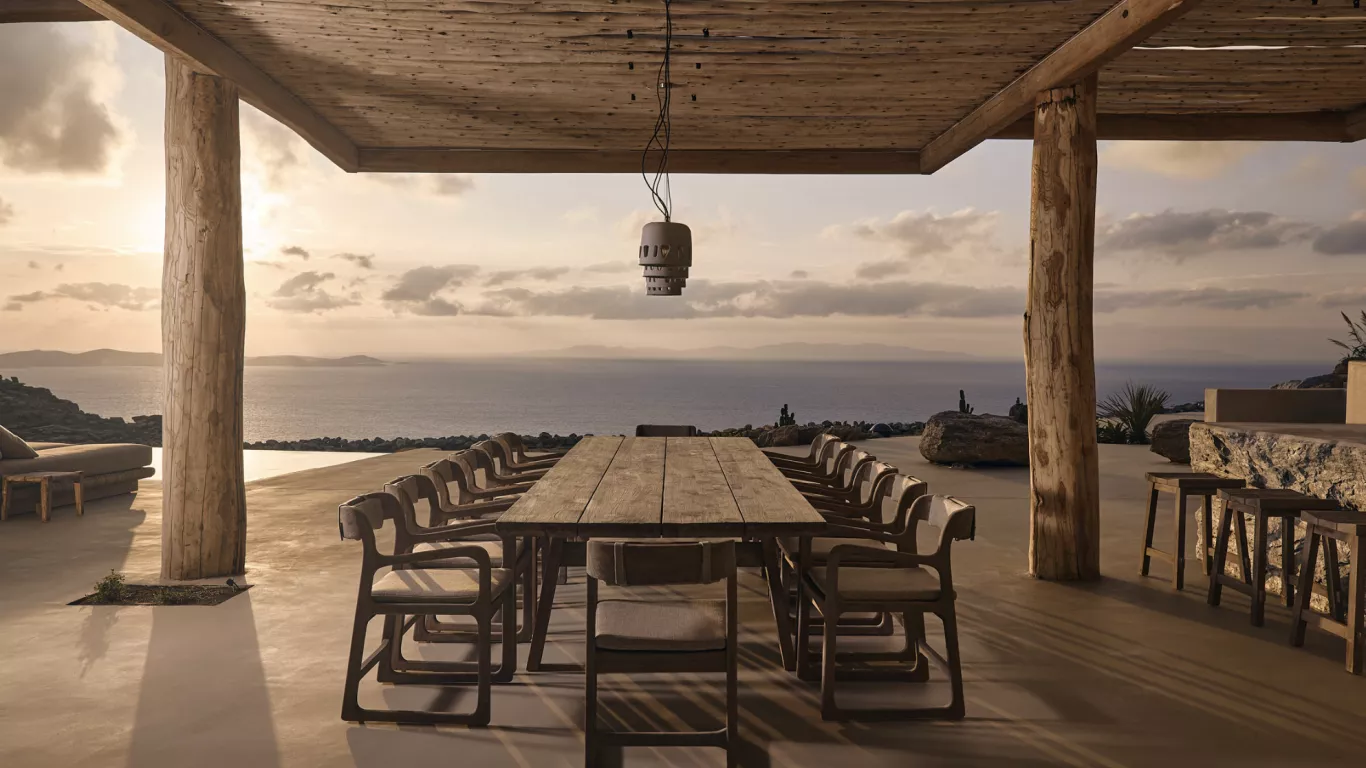 Villa Aura | Mykonos