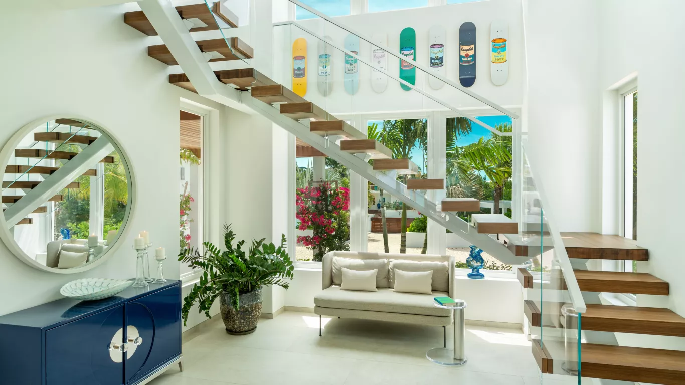 Milestone Villa | Turks and Caicos