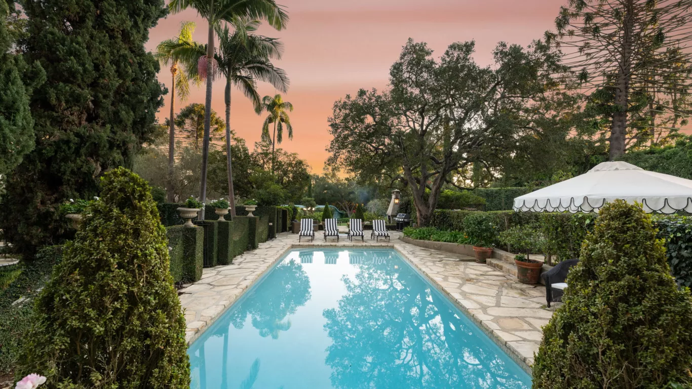 Villa Ravenscroft | Santa Barbara