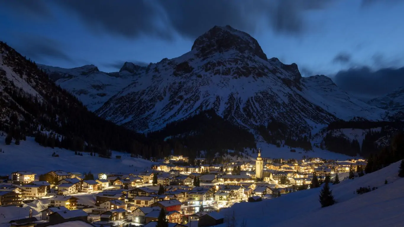 Penthouse Buhlhof | Lech am Arlberg