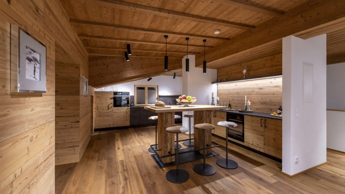 Penthouse Buhlhof | Lech am Arlberg