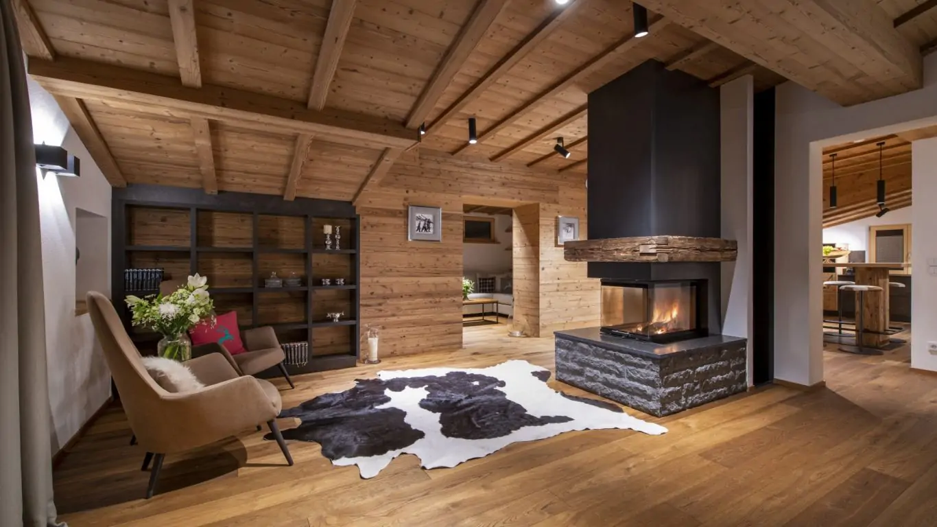Penthouse Buhlhof | Lech am Arlberg