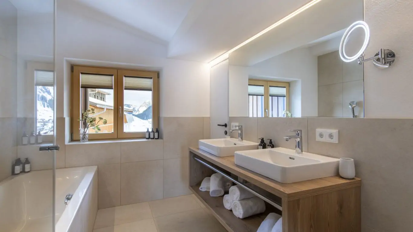 Penthouse Buhlhof | Lech am Arlberg