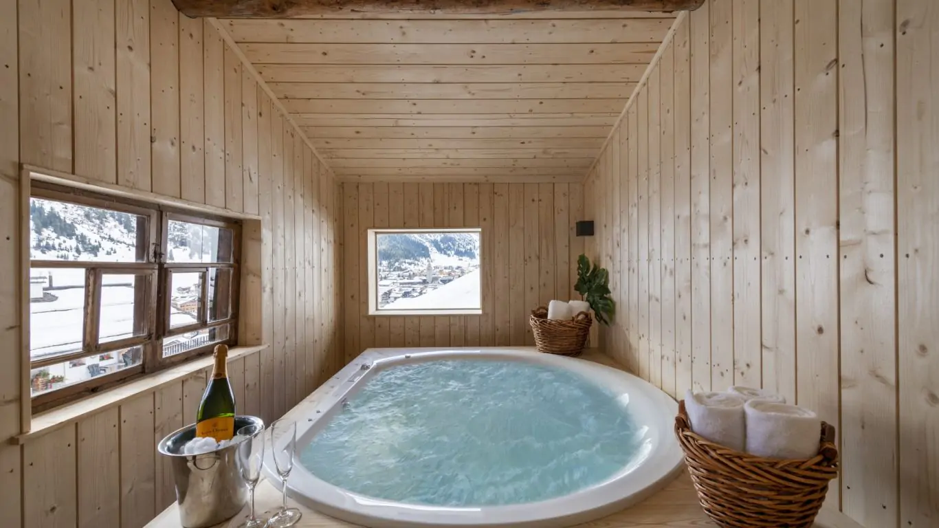 Penthouse Buhlhof | Lech am Arlberg