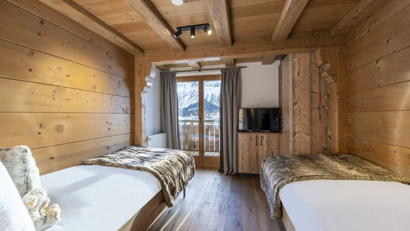 Penthouse Buhlhof | Lech am Arlberg