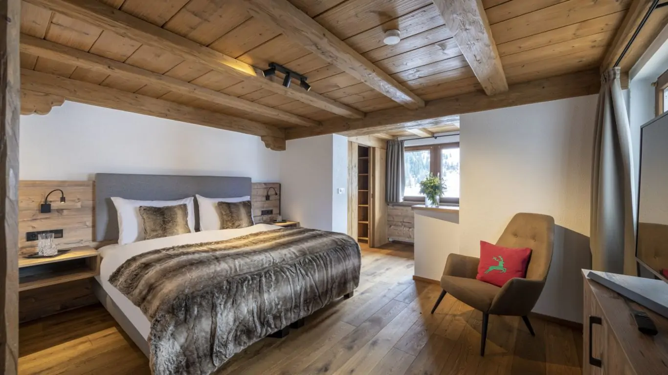 Penthouse Buhlhof | Lech am Arlberg