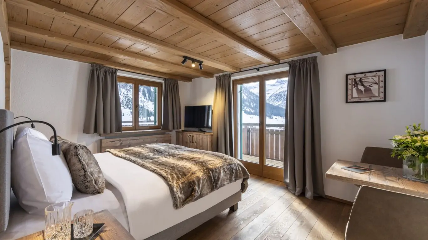 Penthouse Buhlhof | Lech am Arlberg