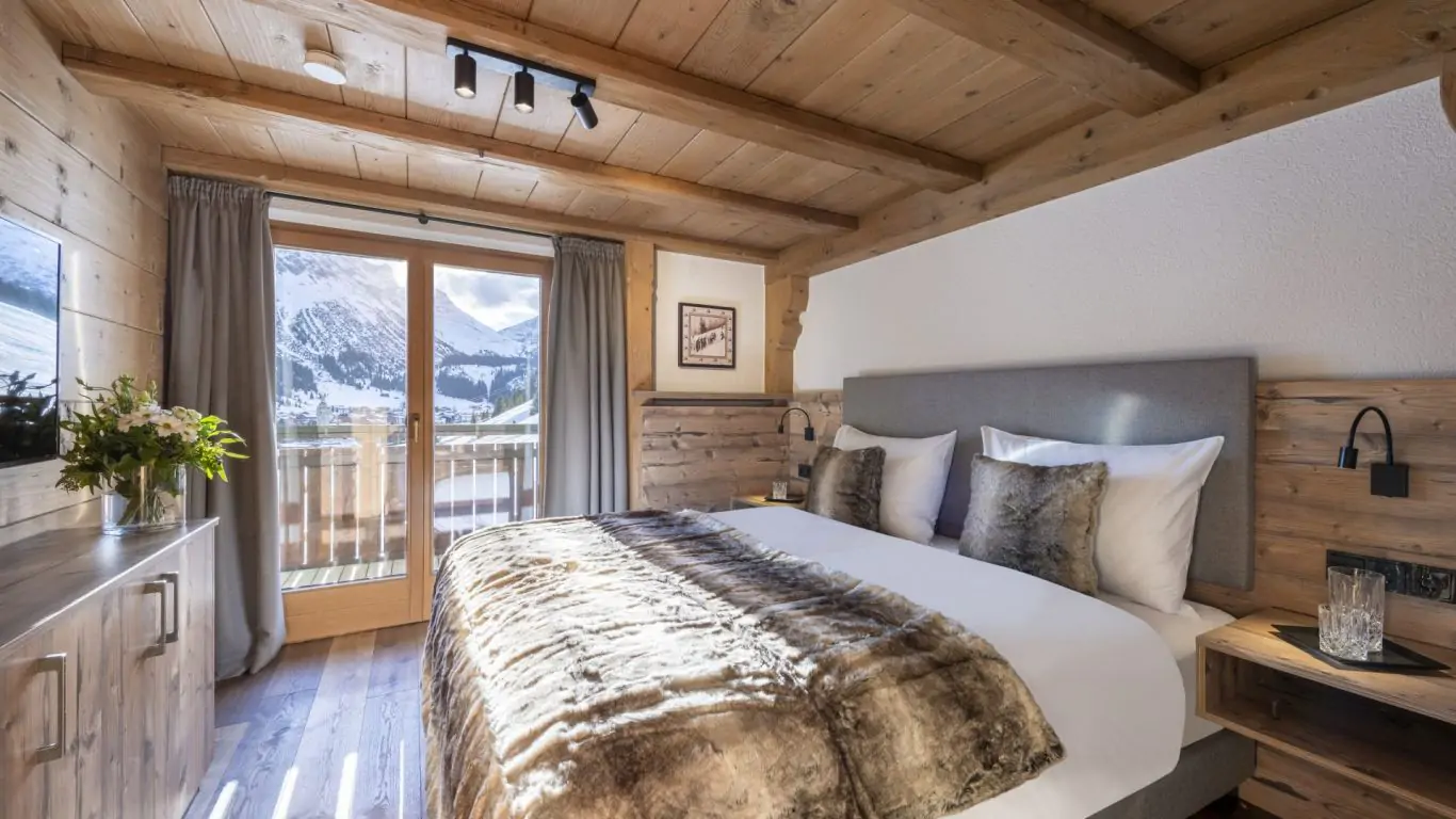 Penthouse Buhlhof | Lech am Arlberg