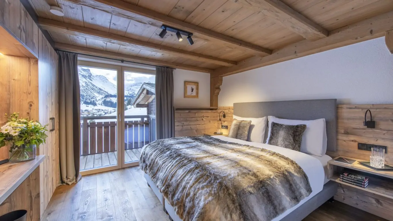 Penthouse Buhlhof | Lech am Arlberg