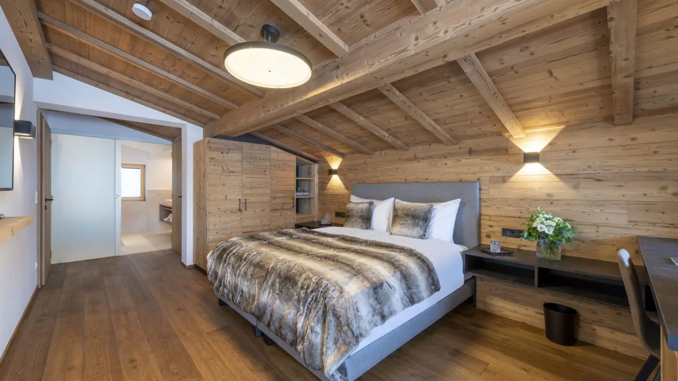 Penthouse Buhlhof | Lech am Arlberg