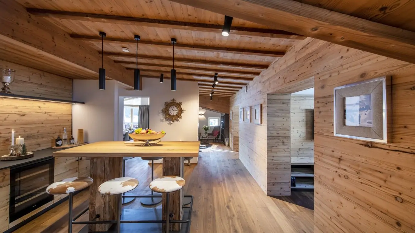 Penthouse Buhlhof | Lech am Arlberg