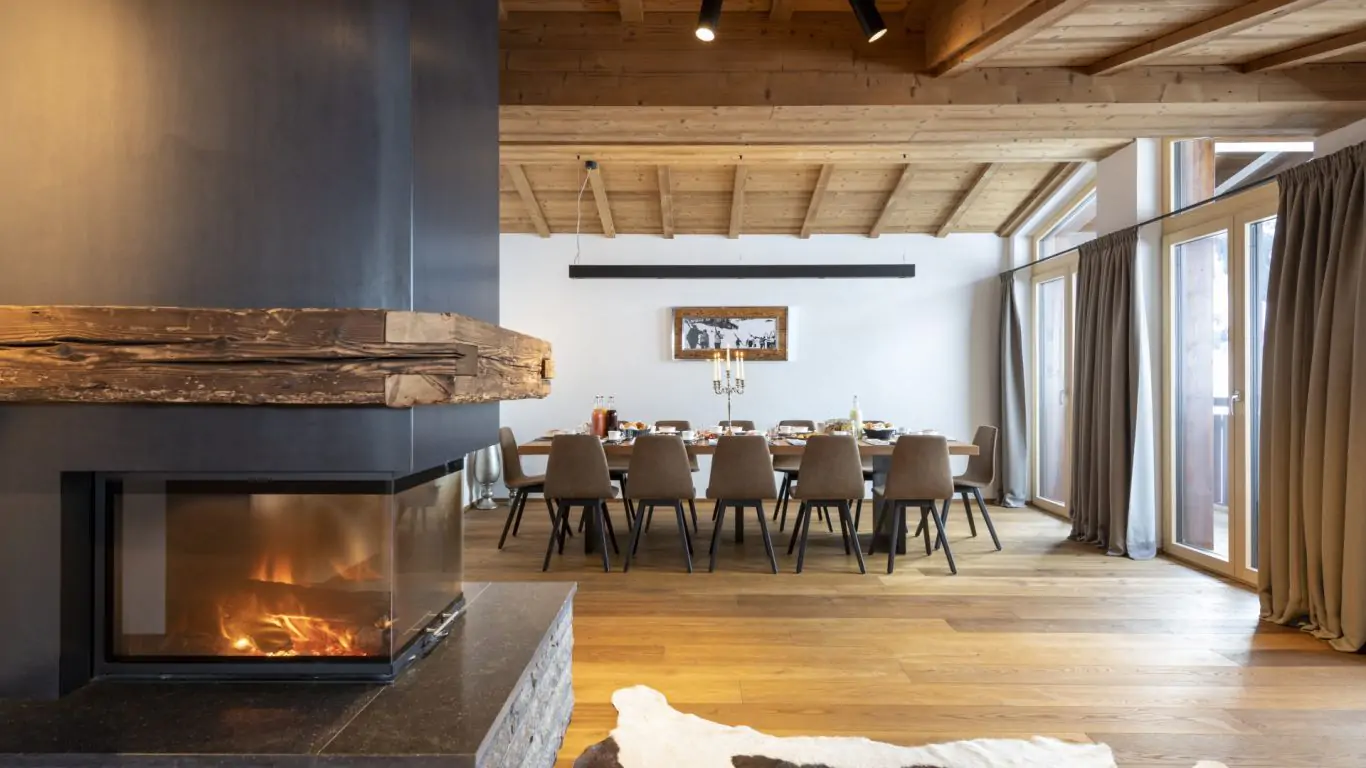 Penthouse Buhlhof | Lech am Arlberg