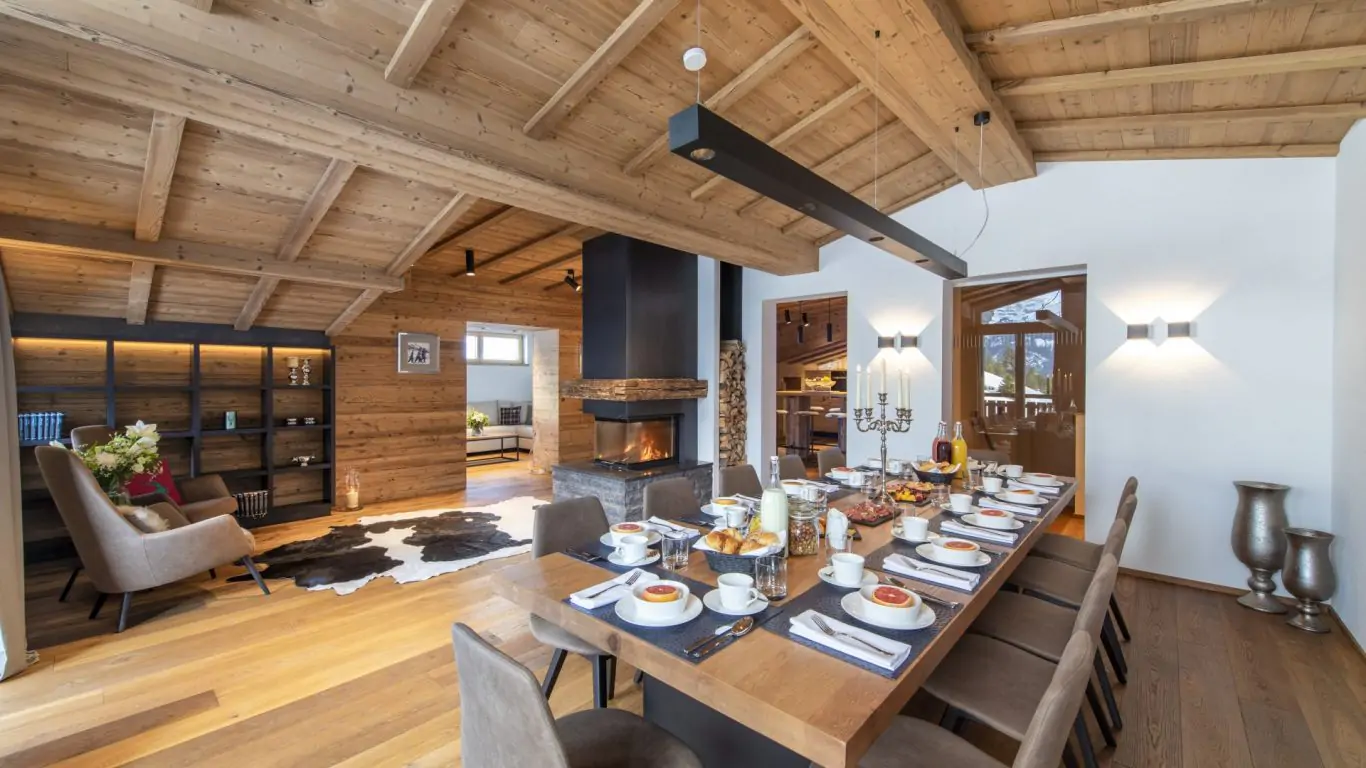 Penthouse Buhlhof | Lech am Arlberg