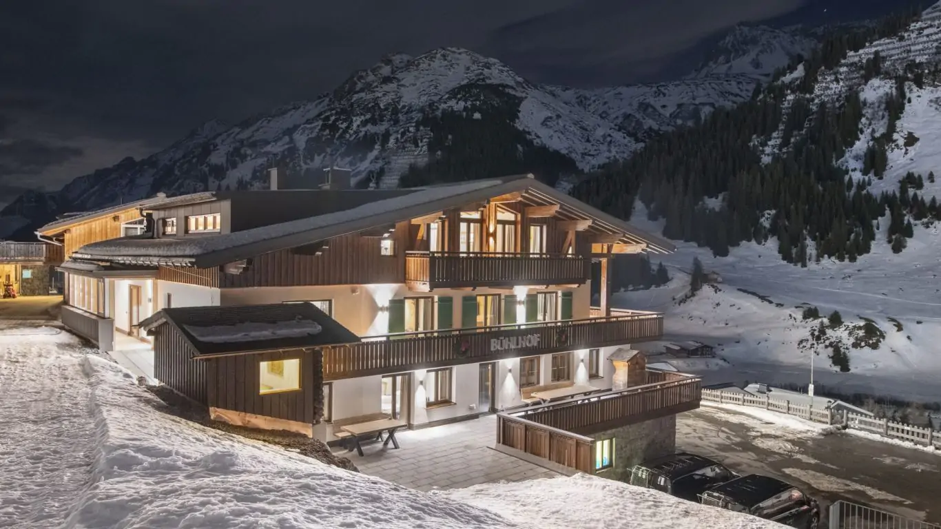 Penthouse Buhlhof | Lech am Arlberg