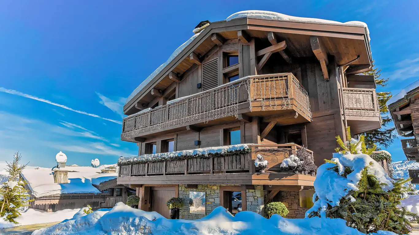 La Datcha Courchevel | Courchevel