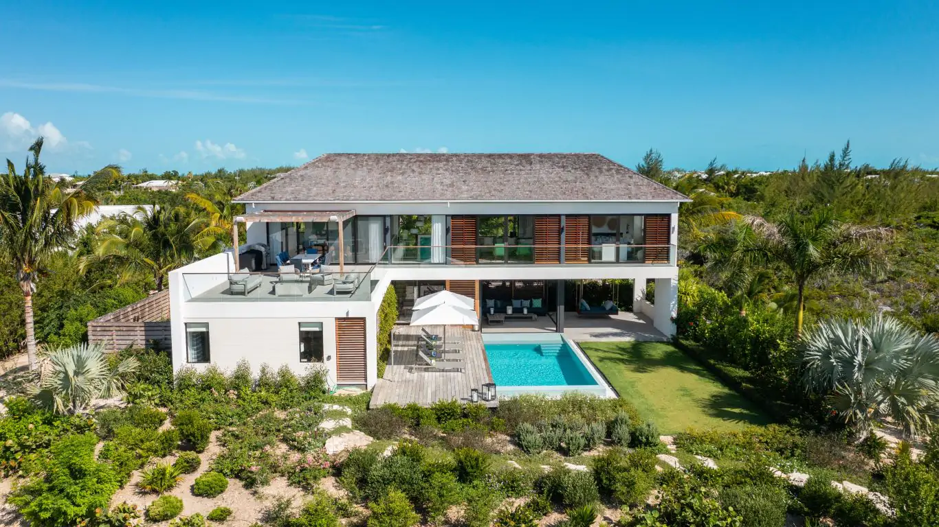 Villa Aqua Verde | Turks and Caicos