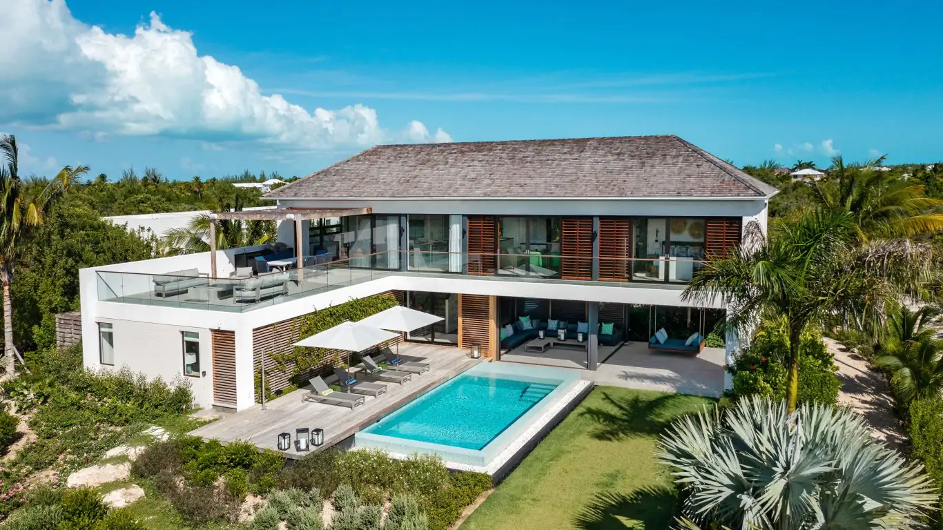 Villa Aqua Verde | Turks and Caicos