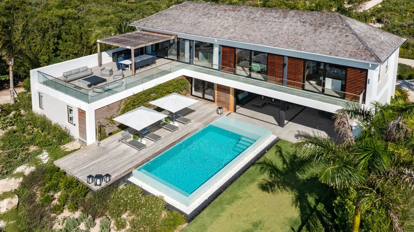 Villa Aqua Verde | Turks and Caicos