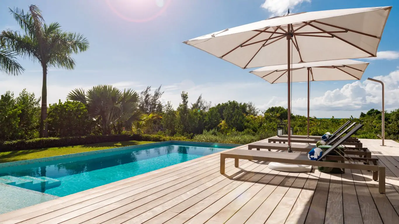 Villa Aqua Verde | Turks and Caicos