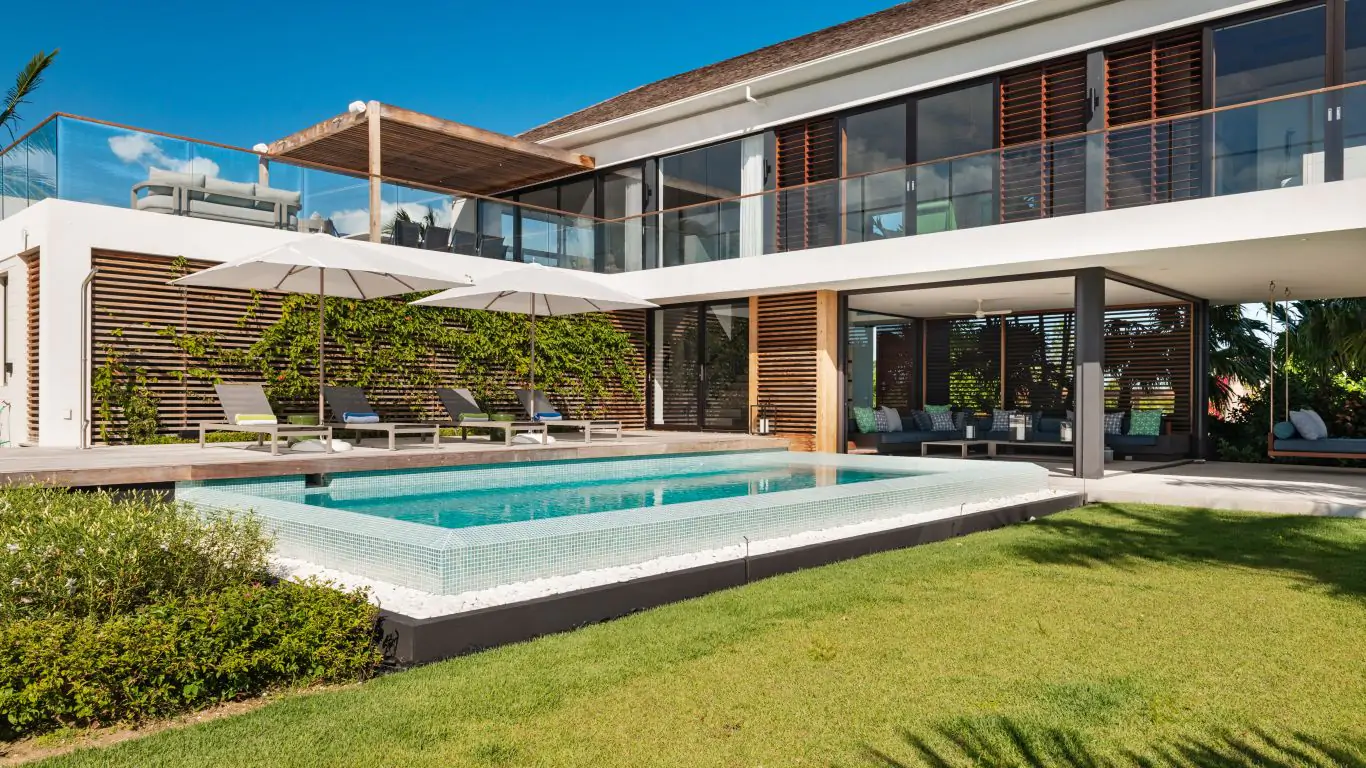 Villa Aqua Verde | Turks and Caicos