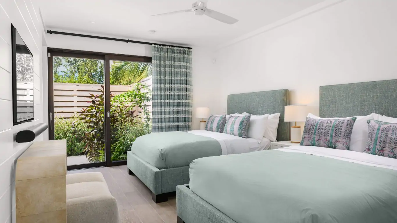 Villa Aqua Verde | Turks and Caicos