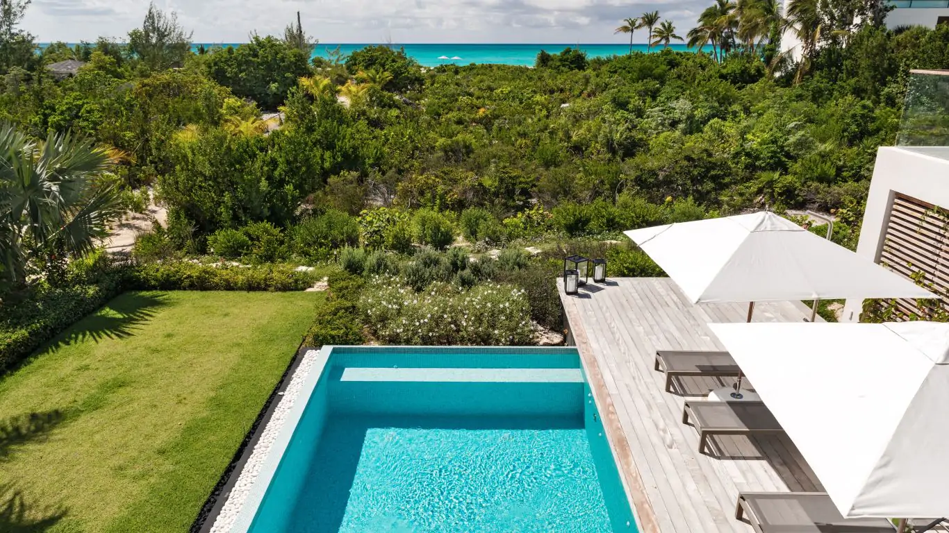 Villa Aqua Verde | Turks and Caicos