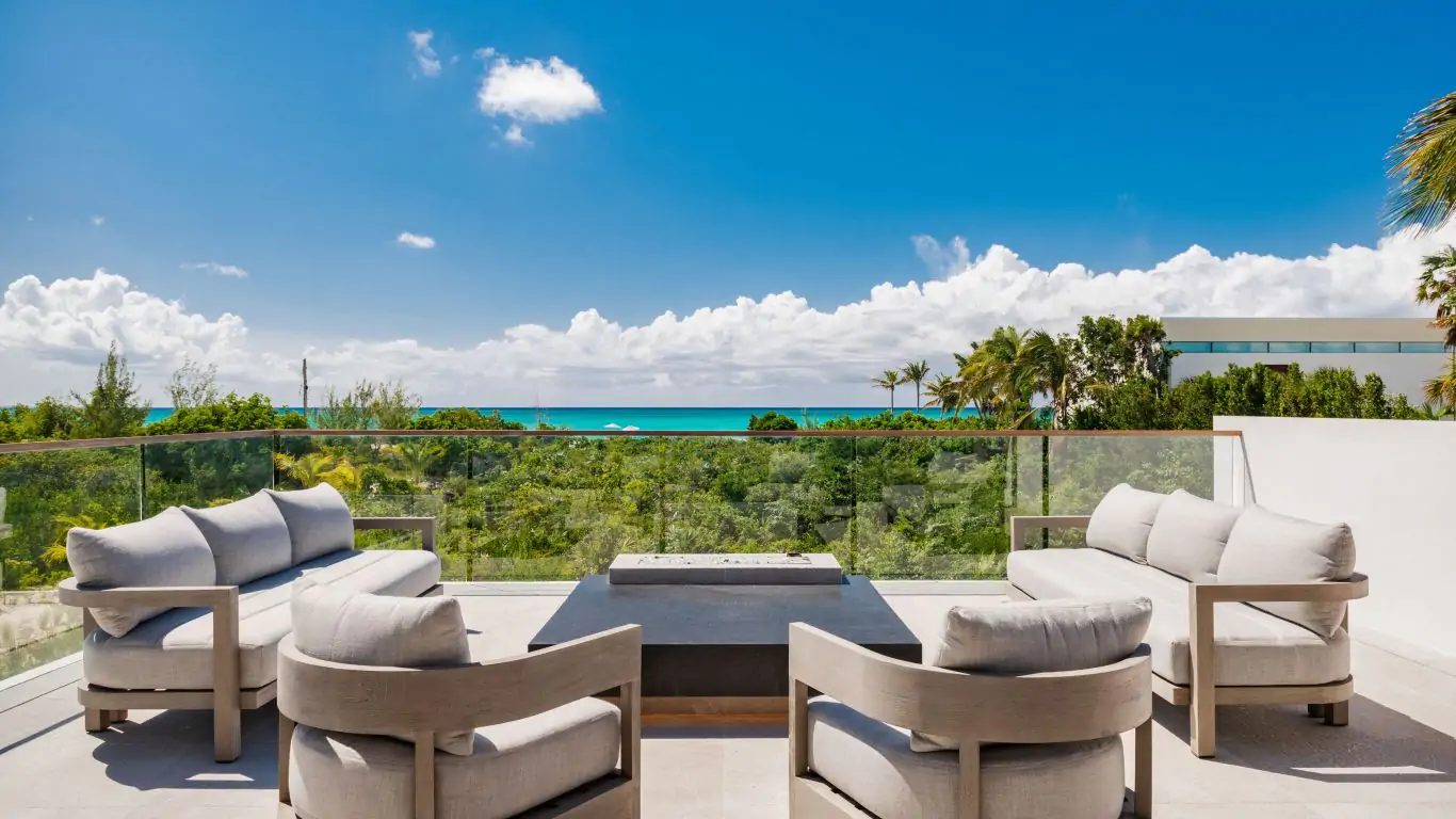 Villa Aqua Verde | Turks and Caicos