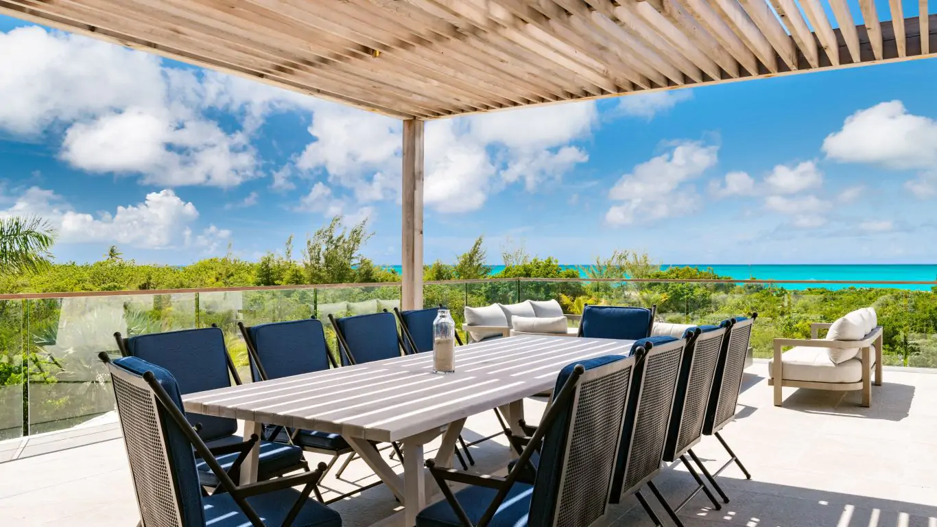 Villa Aqua Verde | Turks and Caicos