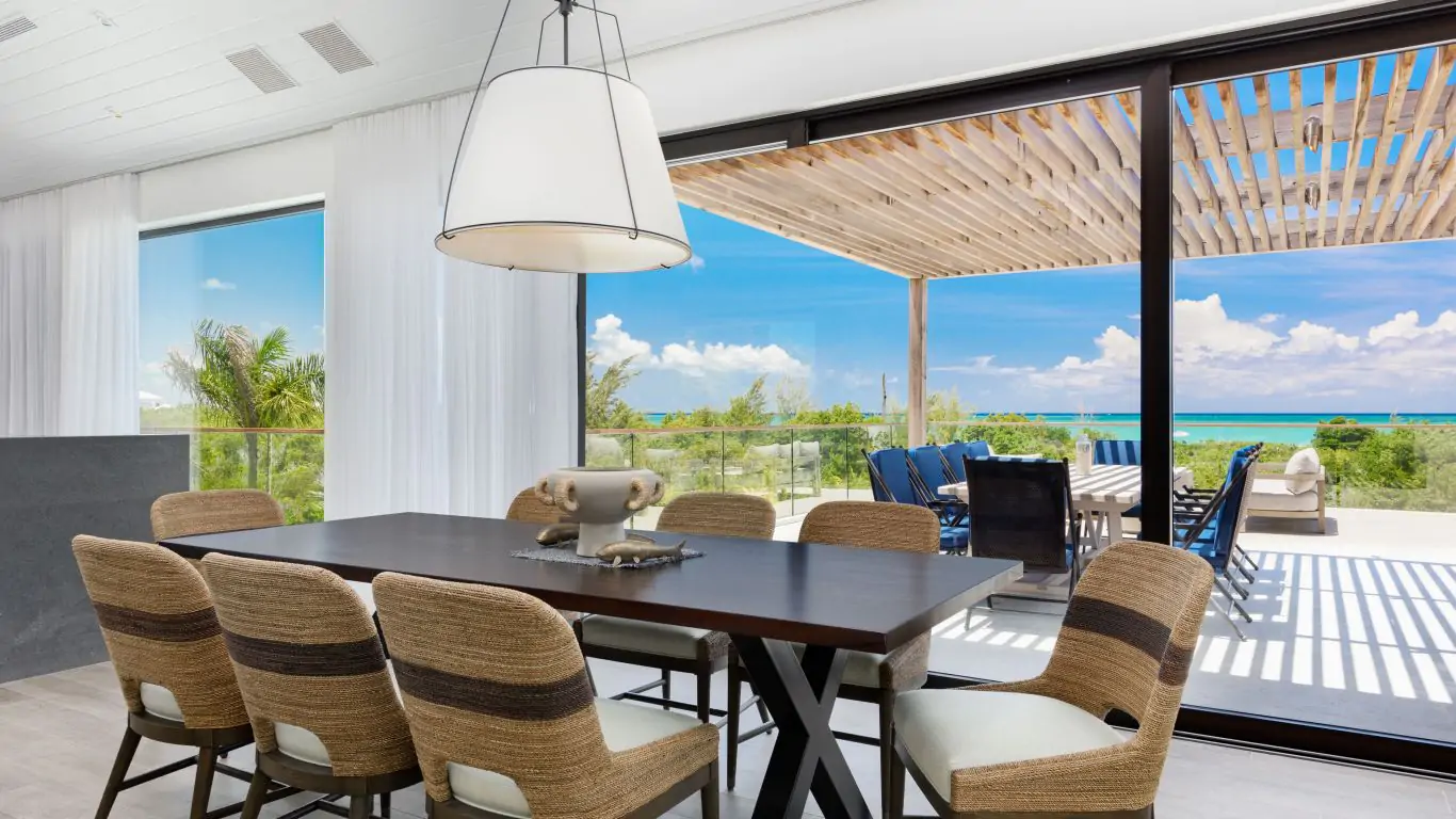 Villa Aqua Verde | Turks and Caicos