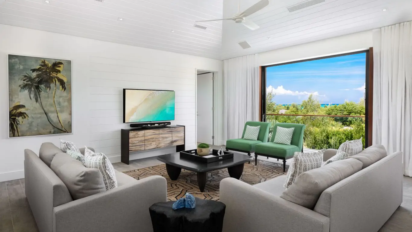 Villa Aqua Verde | Turks and Caicos