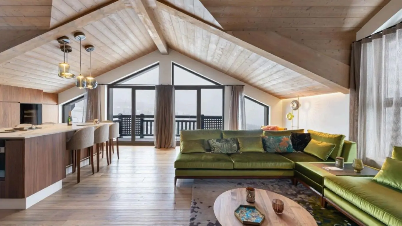 Apartment Eddie | Courchevel