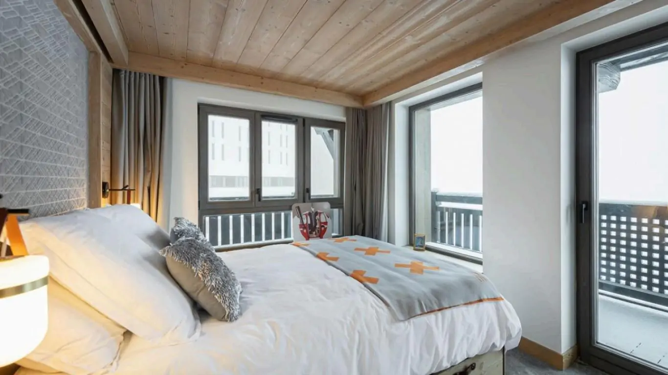 Apartment Eddie | Courchevel