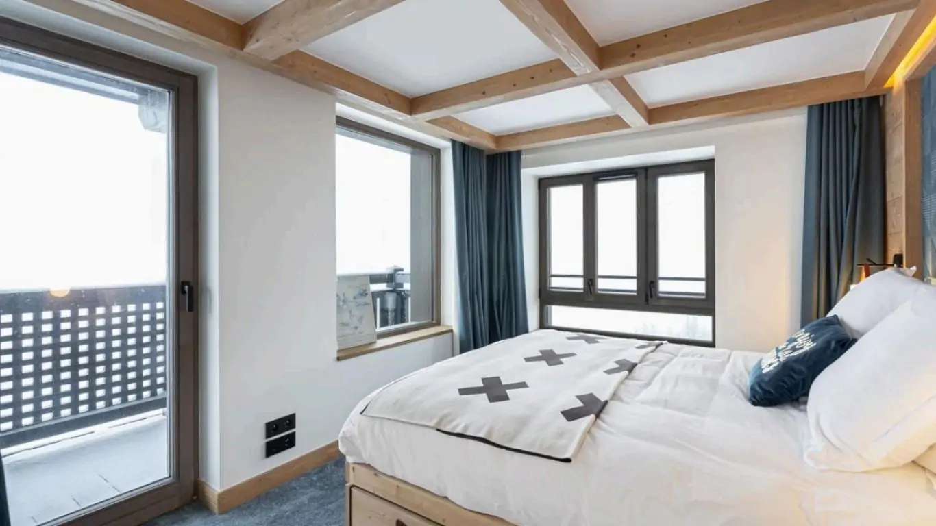 Apartment Eddie | Courchevel