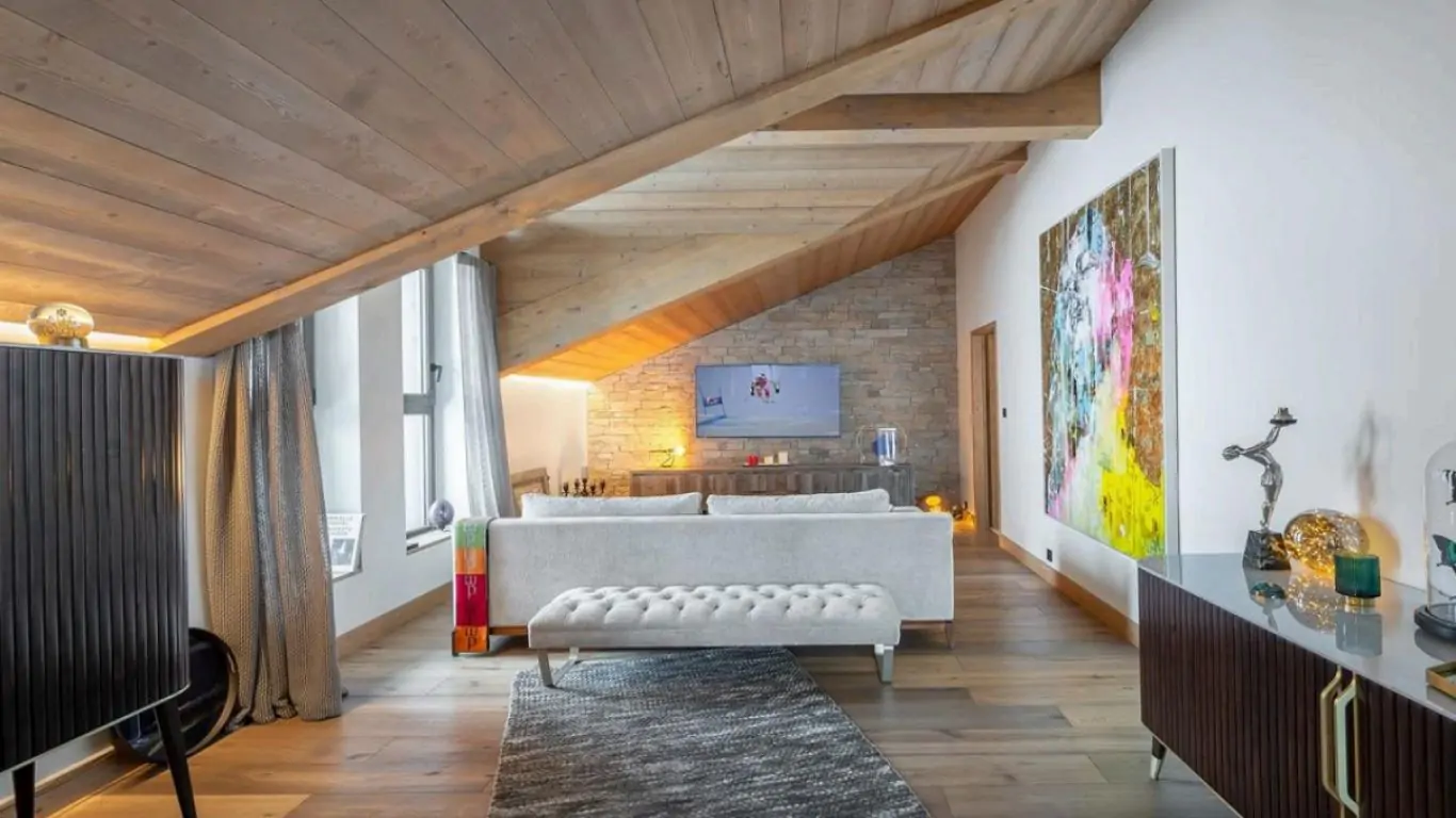 Apartment Eddie | Courchevel