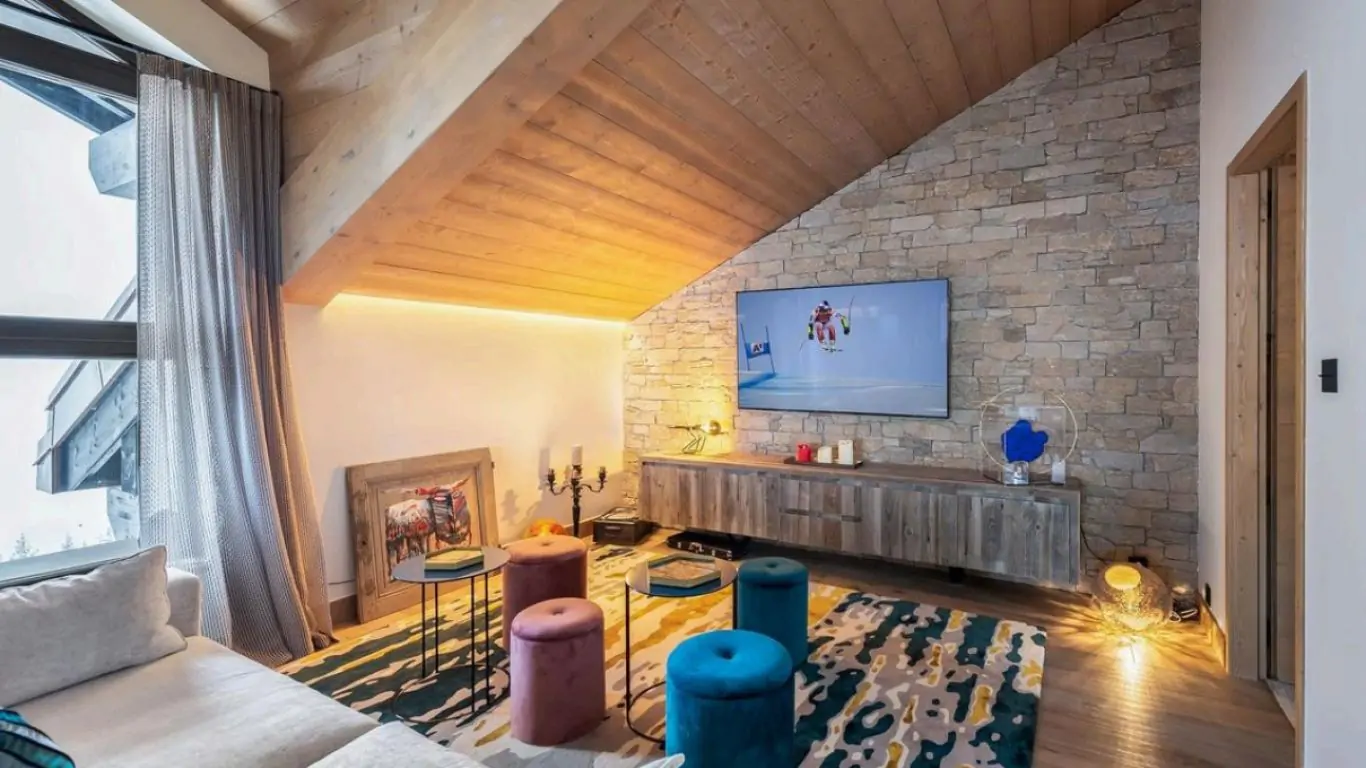 Apartment Eddie | Courchevel