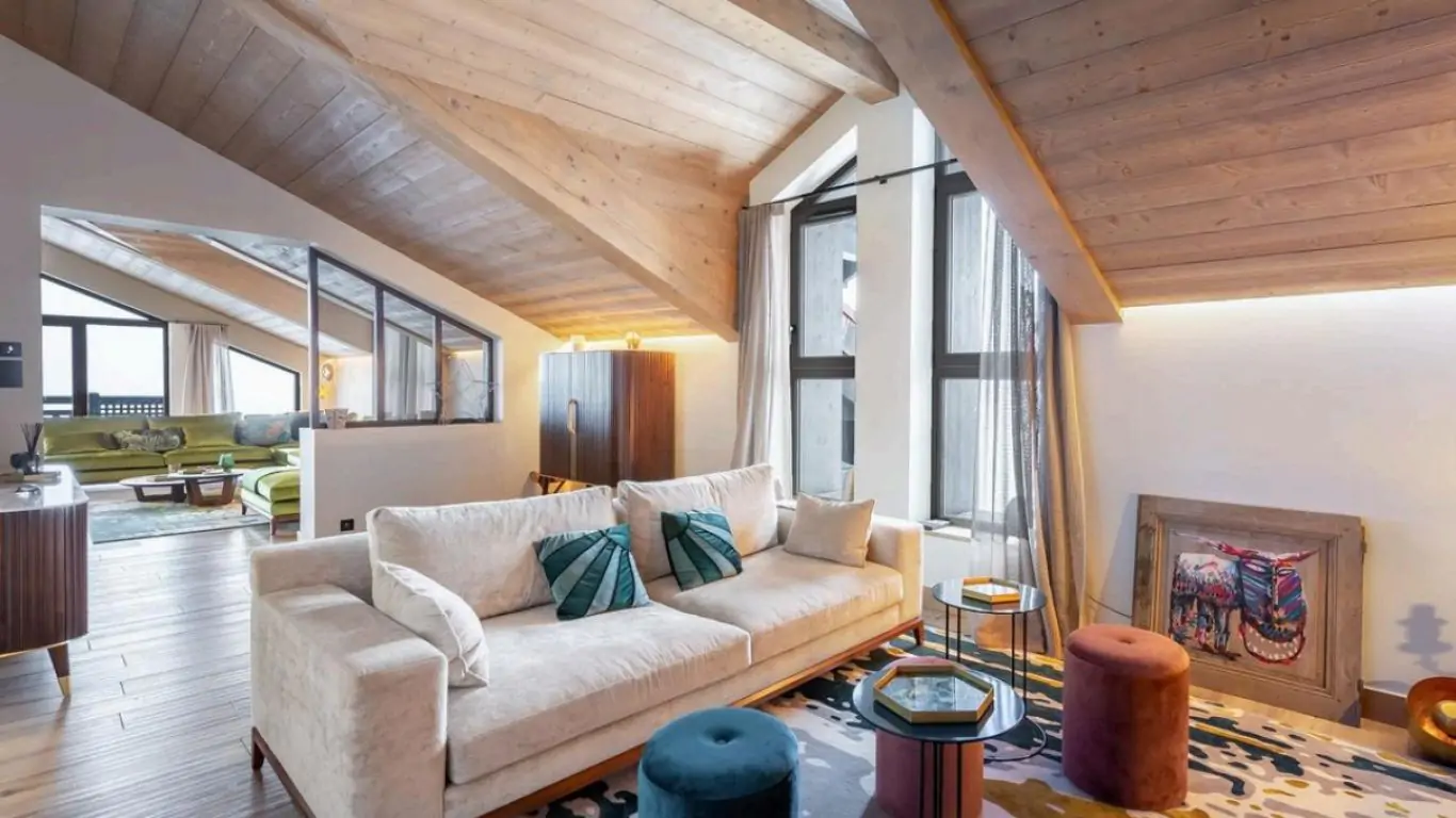 Apartment Eddie | Courchevel