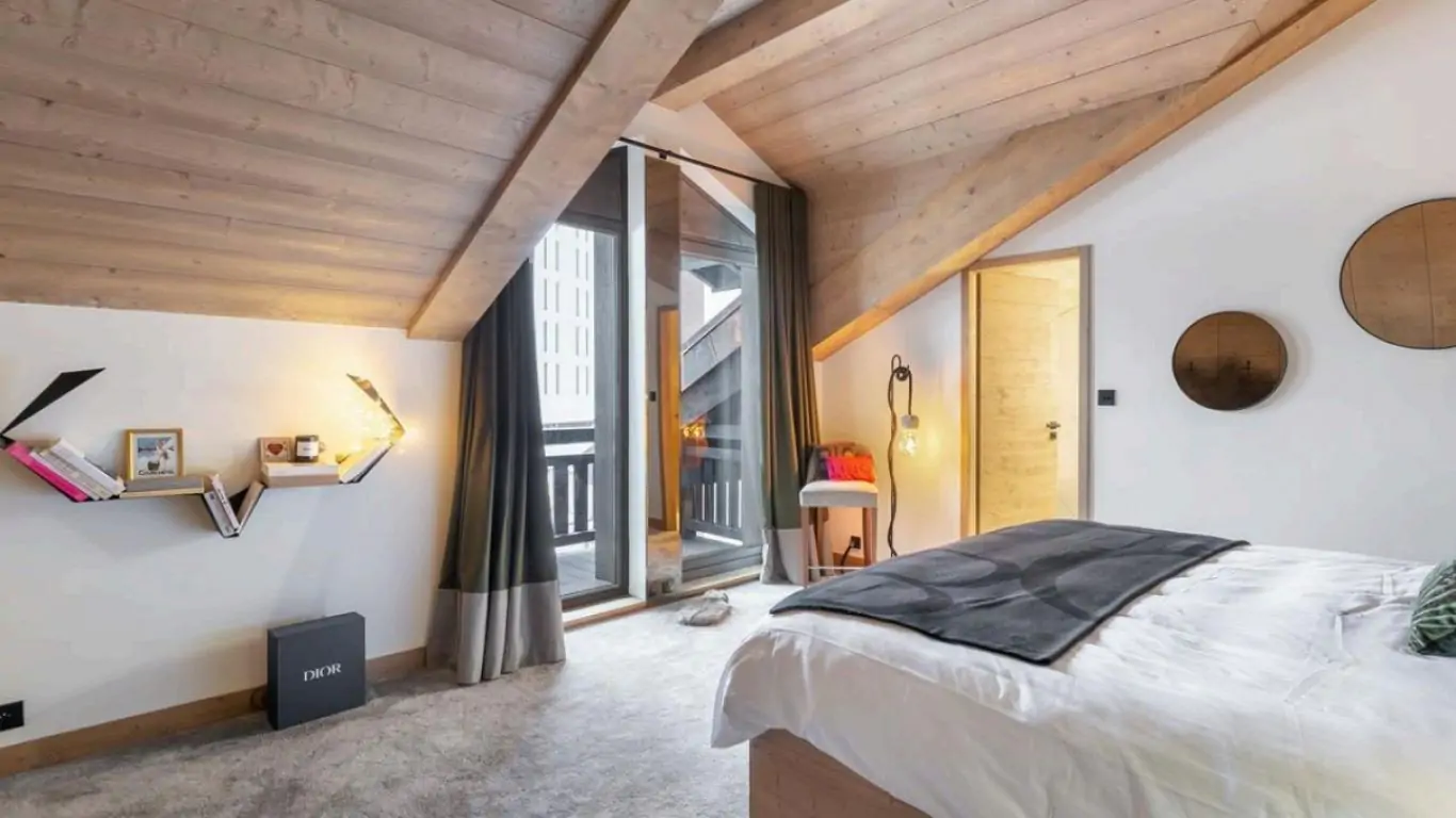 Apartment Eddie | Courchevel