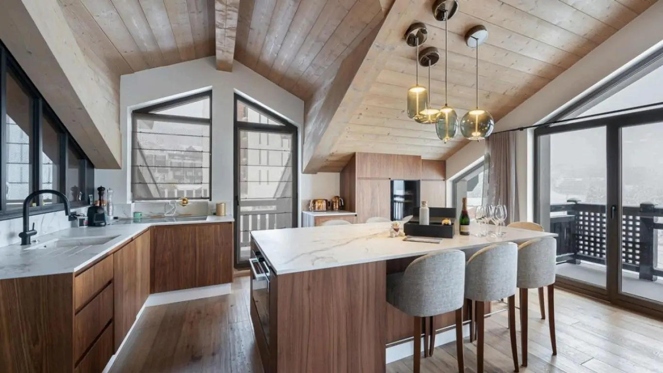 Apartment Eddie | Courchevel