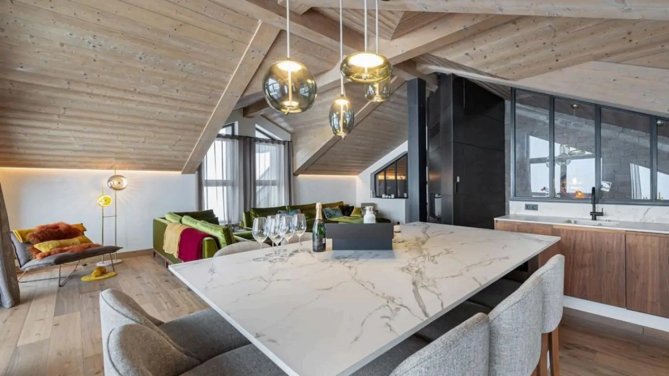 Apartment Eddie | Courchevel