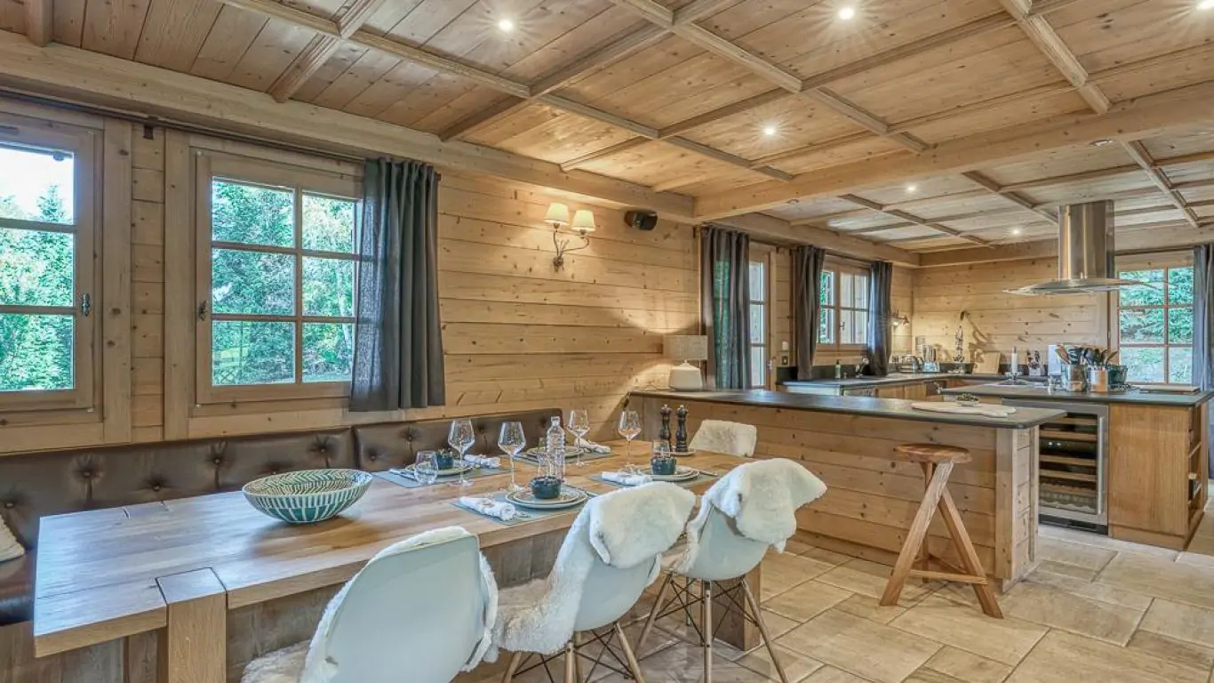 Chalet Miriam | Megeve