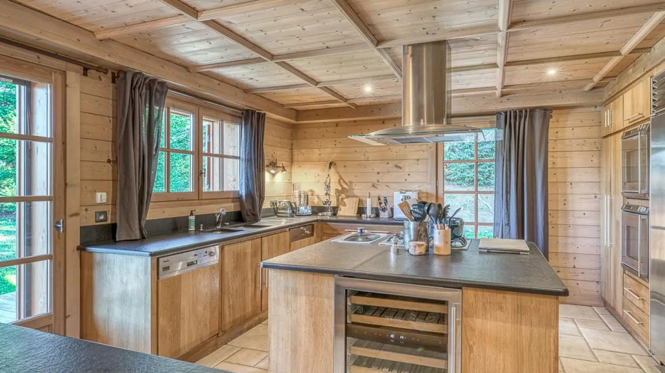 Chalet Miriam | Megeve